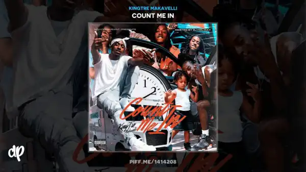 Kingtre Makavelli - Shit I Said